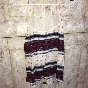 Lucky brand halter top